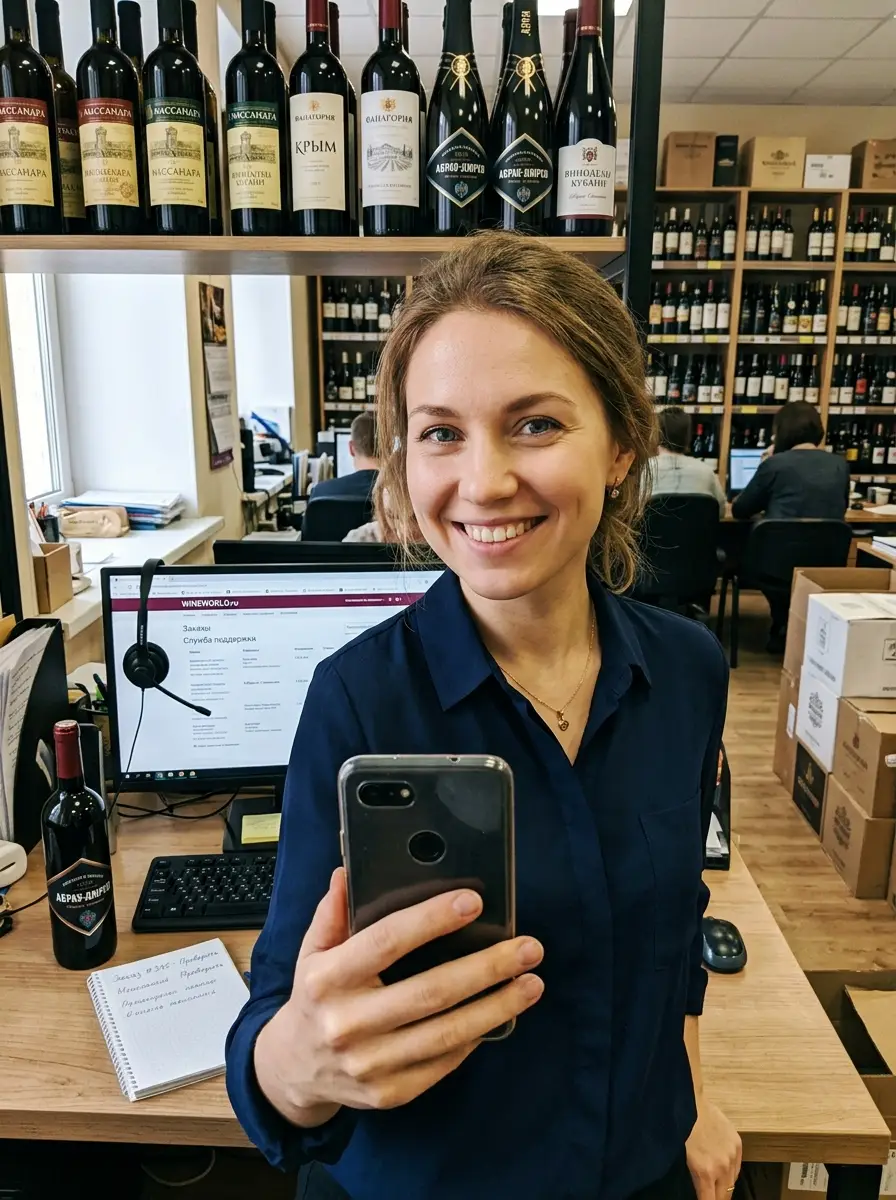 Работа с клиентами