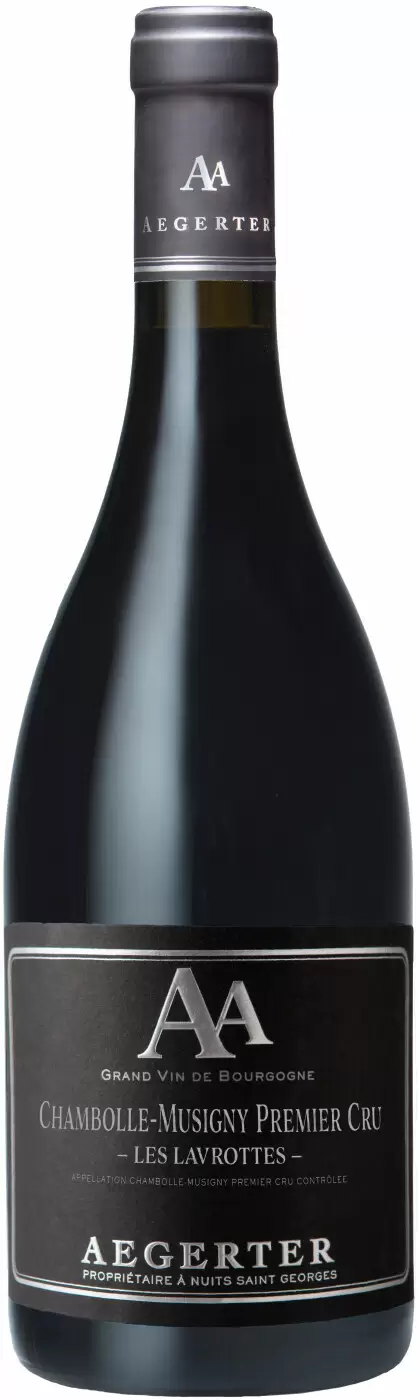 Вино Aegerter Chambolle Musigny 1er Cru Les Lavrottes 2018 г. 0.75 л
