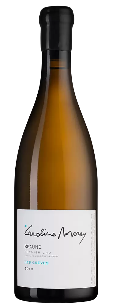 Вино Beaune Premier Cru les Greves Blanc 2018 г. 0.75 л