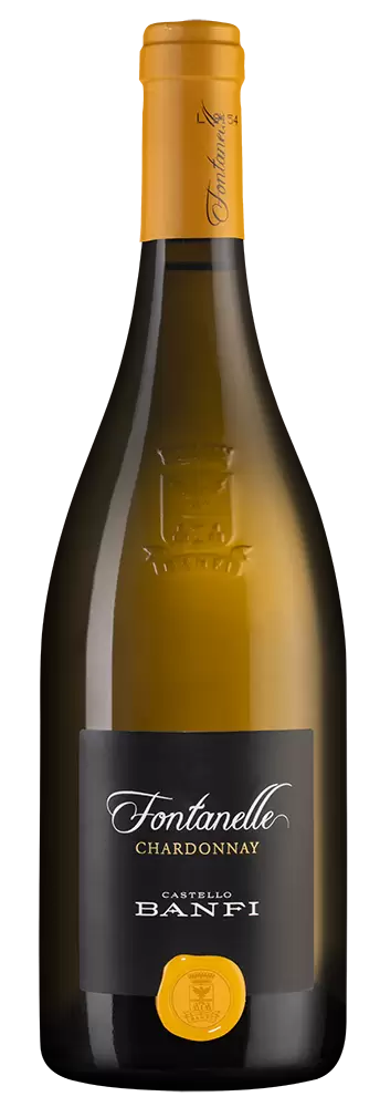 Вино Fontanelle 2019 г. 0.75 л