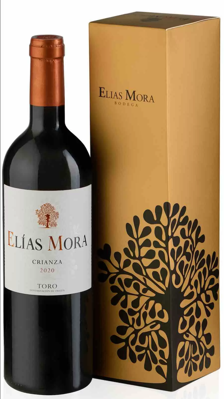 Elias Mora Crianza Toro DO
