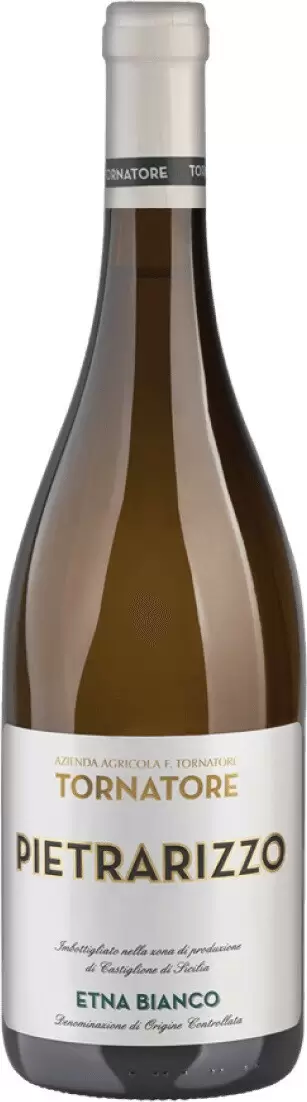 Вино Tornatore Pietrarizzo Etna Bianco DOC 0.75 л