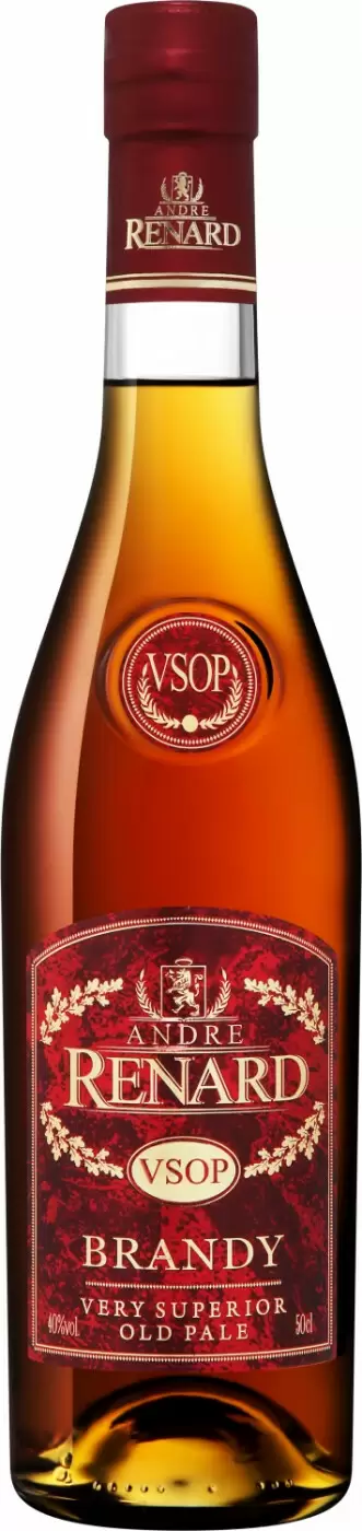 Бренди Mrganush Andre Renard VSOP 0.5 л