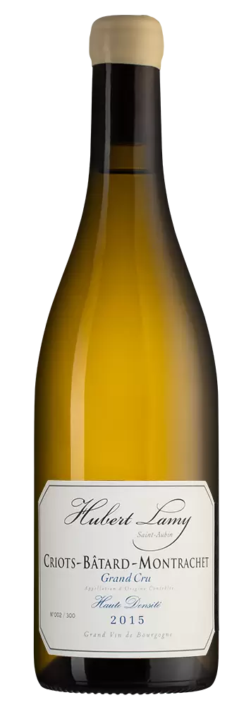 Вино Criots-Batard-Montrachet Grand Cru Haute Densite 2015 г. 0.75 л