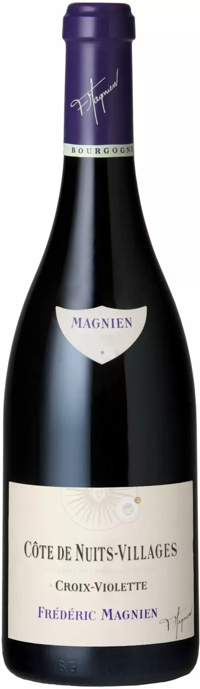 Вино Frederic Magnien Cote de Nuits-Villages Croix-Violette AOC 2018 г. 0.75 л
