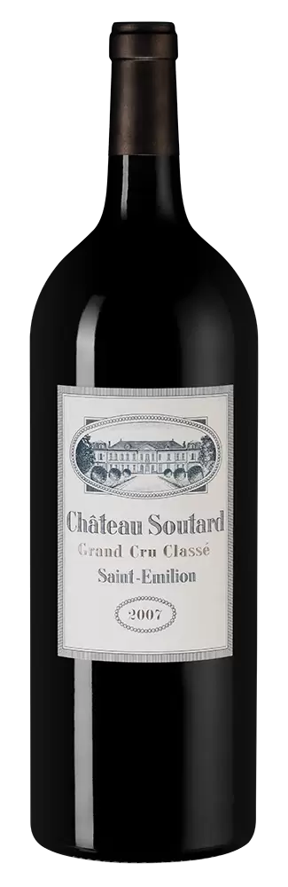 Вино Chateau Soutard 2007 г. 1.5 л