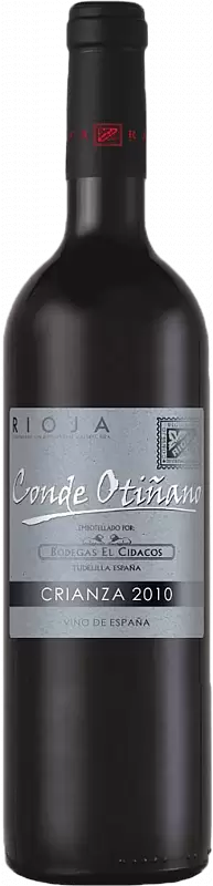 Вино Conde Otinano Crianza 0.75 л
