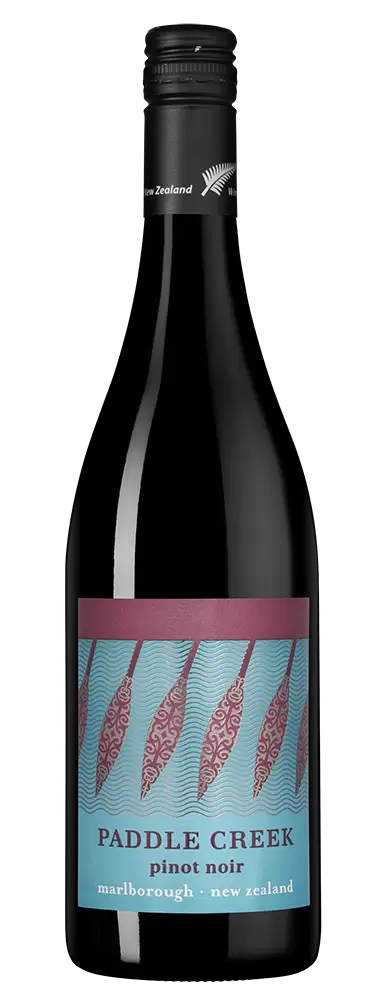 Вино Paddle Creek Pinot Noir Lake Road Group Limited 0.75 л