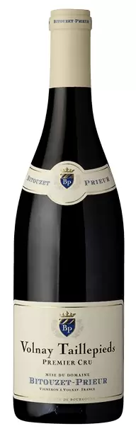 Вино Volnay Taillepieds Premier Cru AOC Domaine Bitouzet-Prieur 2019 г. 1.5 л