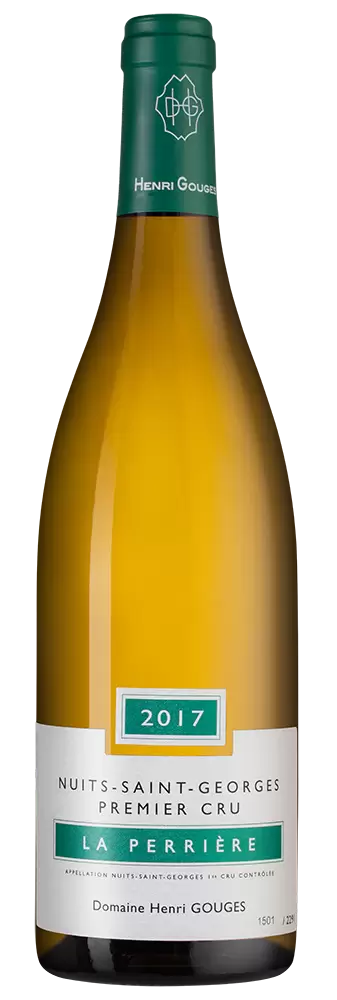 Вино Nuits-Saint-Georges Premier Cru la Perriere 2017 г. 0.75 л