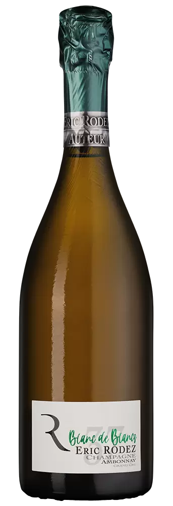 Шампанское Blanc de Blancs Ambonnay Grand Cru Eric Rodez 0.75 л