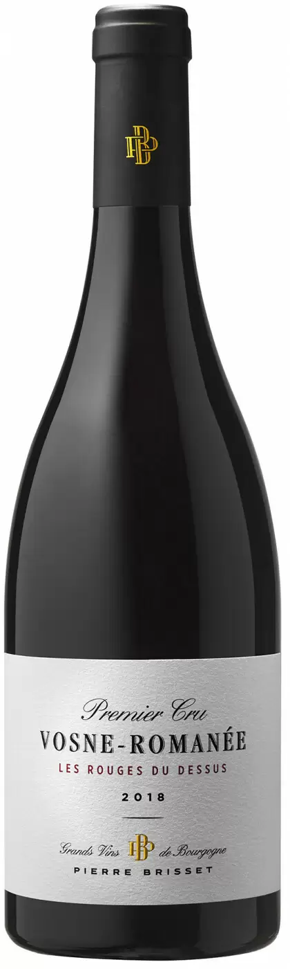 Вино Pierre Brisset Vosne Romanee 1-er Cru Les Rouges du Dessus AOC 0.75 л