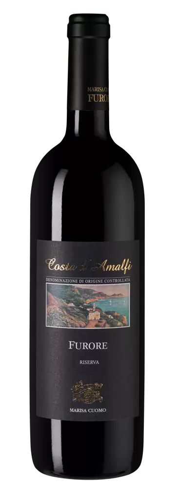 Вино Furore Rosso Riserva 0.75 л