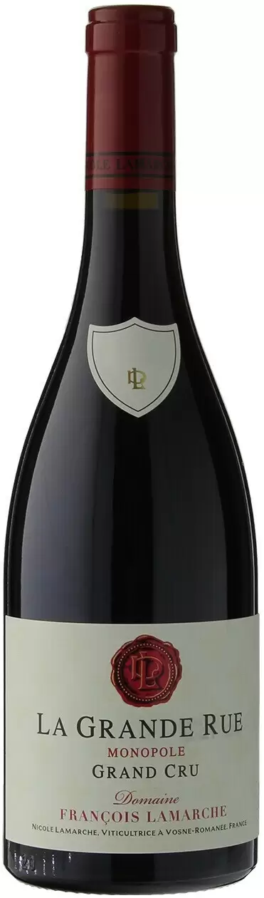 Domaine Nicole Lamarche · La Grande Rue Grand Cru Monopole