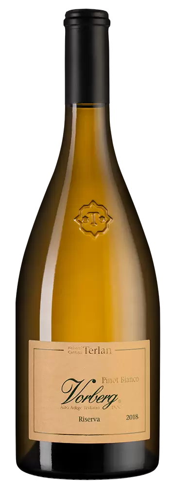 Вино Pinot Bianco Riserva Vorberg 2019 г. 0.75 л
