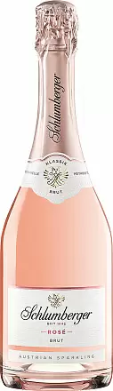 Schlumberger · Rose Brut Klassik