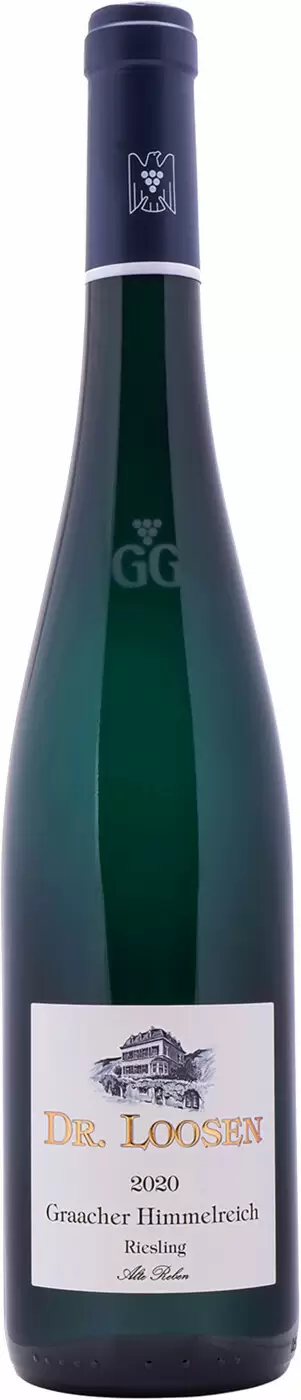 Вино Dr. Loosen Graacher Himmelreich Riesling GG Alte Reben 2020 г. 0.75 л