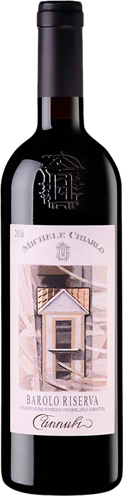 Вино Michele Chiarlo Barolo Cannubi DOCG Riserva 0.75 л
