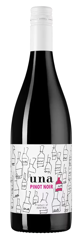 UNA Pinot Noir Golser Wein