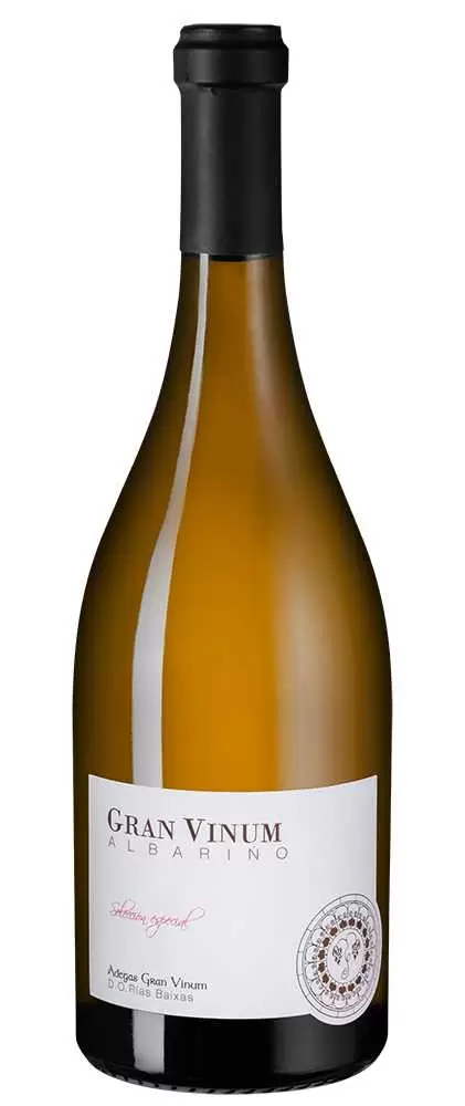 Вино Albarino Gran Vinum 2021 г. 0.75 л