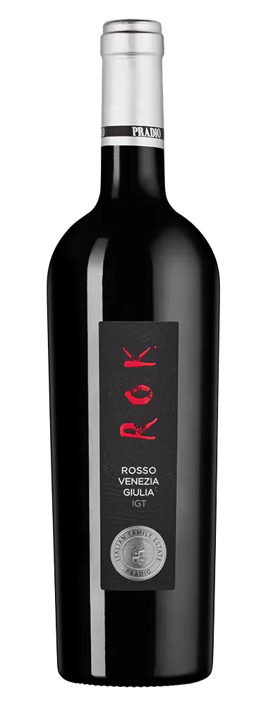 Вино Rok Rosso Pradio 0.75 л