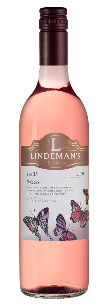 Вино Bin 35 Rose 0.75 л