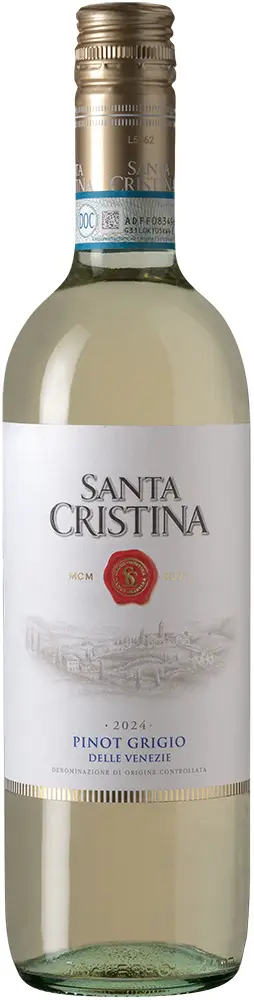 Вино Santa Cristina Pinot Grigio Delle Venezie 0.75 л