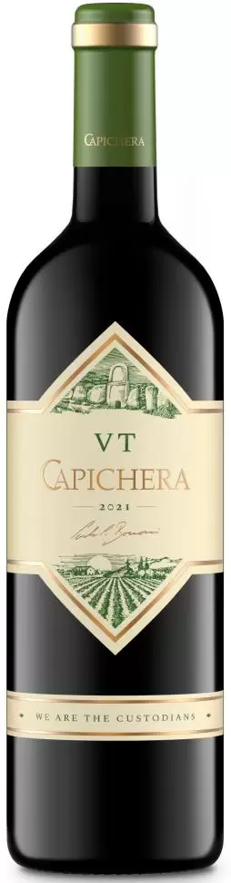 Вино Capichera VT Vendemmia Tardiva 0.75 л