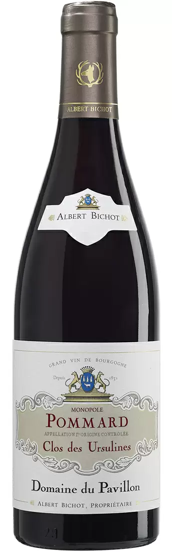 Вино Pommard AOC Domaine du Pavillon Clos Des Ursulines 2017 г. 0.75 л