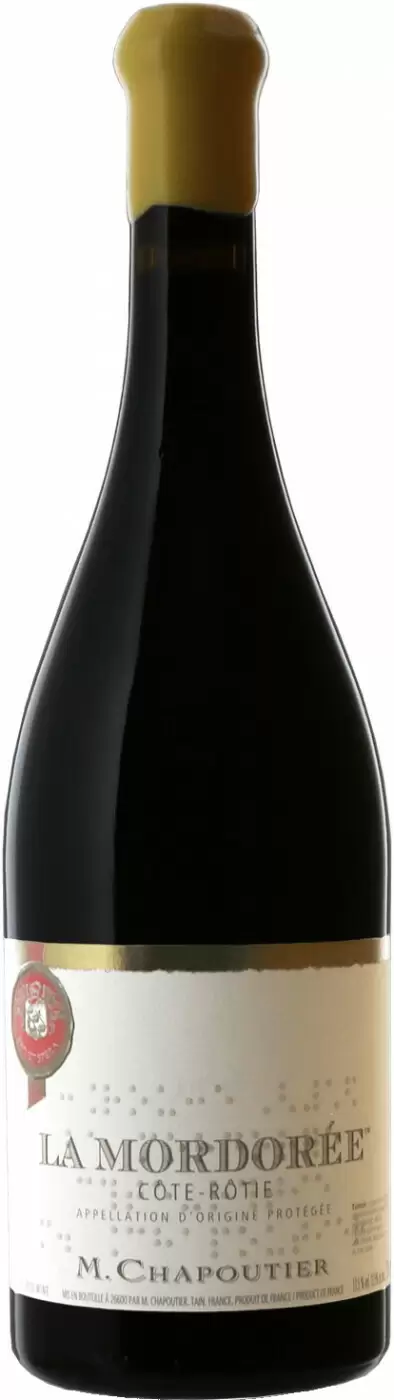 Вино M. Chapoutier Cote-Rotie La Mordoree AOC 2018 г. 0.75 л