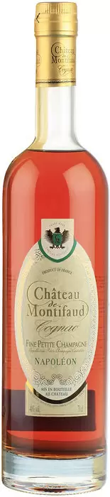 Коньяк Petite Champagne AOC Chateau de Montifaud Napoleon 0.7 л