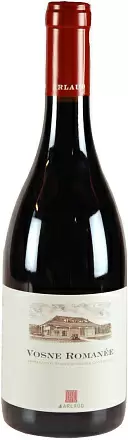 Вино A&Arlaud Vosne-Romanee 2017 г. 0.75 л