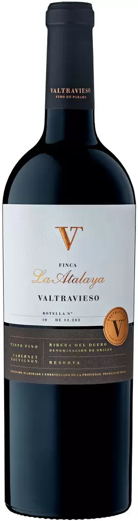 Вино Valtravieso Finca la Atalaya Reserva Ribera del Duero 0.75 л