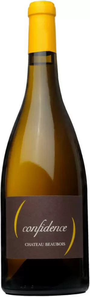 Вино Chateau Beaubois Confidence Blanc Costieres de Nimes 0.75 л