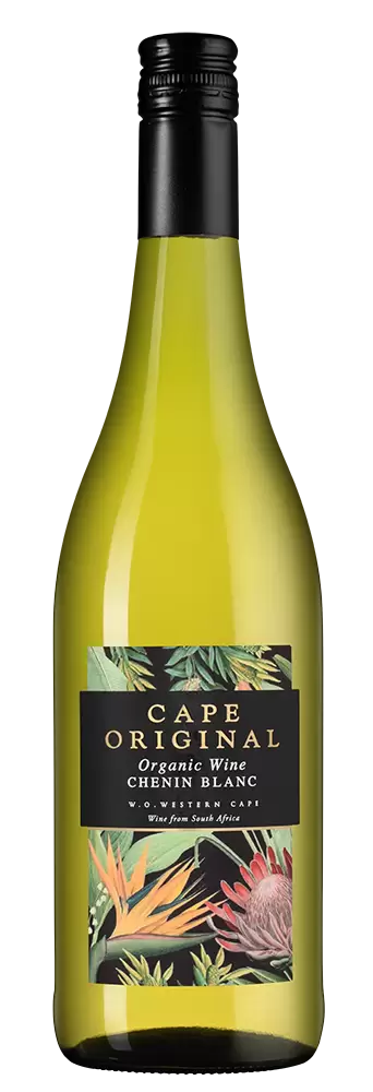 Вино Cape Original Chenin Blanc Home of Origin Wine 0.75 л