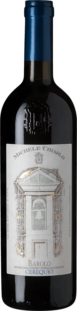 Вино Michele Chiarlo Barolo Cerequio DOCG 0.75 л