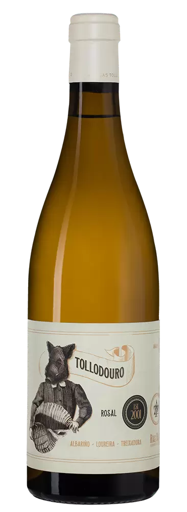 Вино Tollodouro 2019 г. 0.75 л