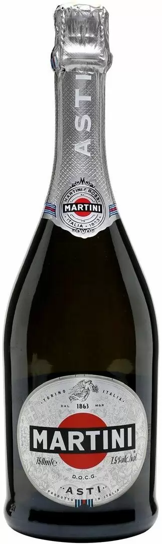 Игристое вино Asti Martini 0.75 л