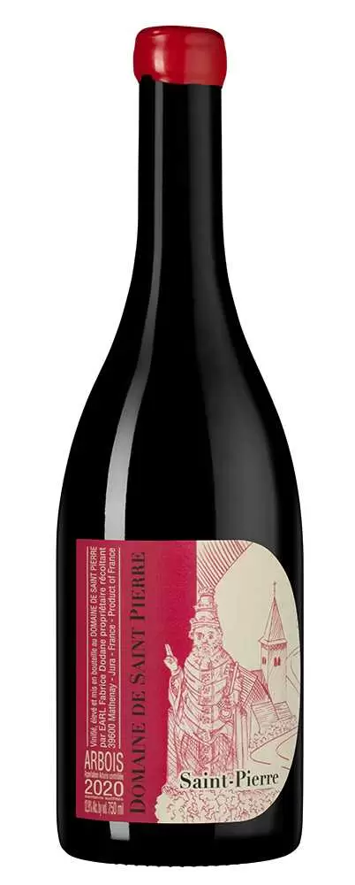 Вино Pinot de Saint Pierre Fabrice Dodane & Domaine de Saint-Pierre 0.75 л