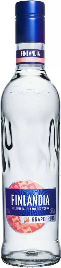 Водка Finlandia Grapefruit 0.5 л