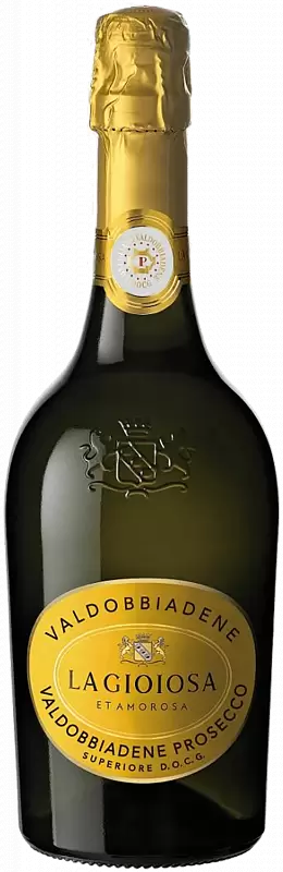 Игристое вино Superiore La Gioiosa Valdobbiadene Prosecco DOCG 0.75 л