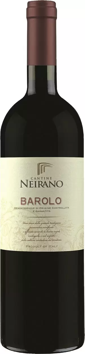 Вино Tenute Neirano Barolo 0.75 л