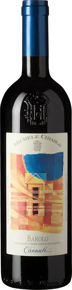 Вино Michele Chiarlo Barolo Cannubi 0.75 л