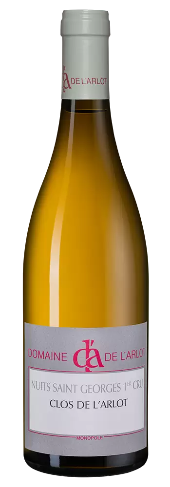 Вино Nuits-Saint-Georges Premier Cru Clos de l'Arlot Blanc 0.75 л