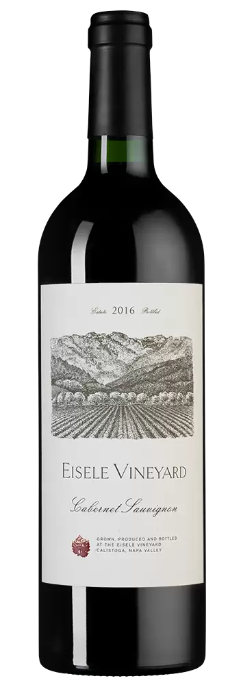 Вино Eisele Vineyard Cabernet Sauvignon 2016 г. 0.75 л