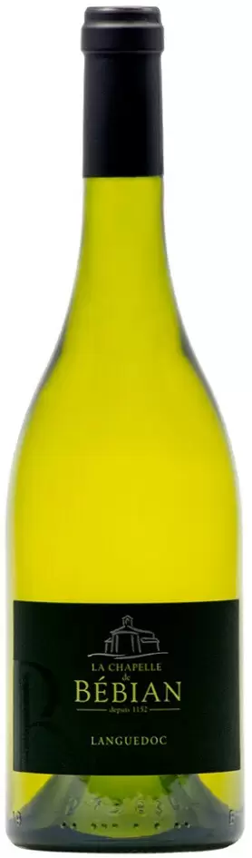 La Chapelle de Bebian Blanc