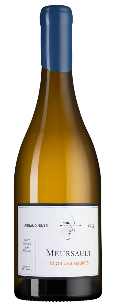 Вино Meursault Clos des Ambres 2016 г. 0.75 л