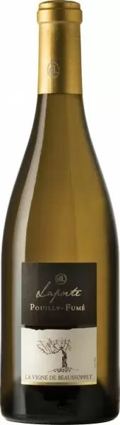 Вино Pouilly-Fume La Vigne de Beaussoppet 0.75 л