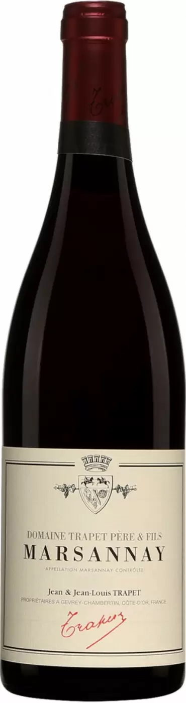 Вино Domaine Trapet Pere & Fils Marsannay 2019 г. 0.75 л
