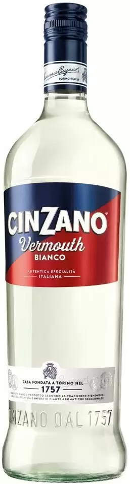 Вермут Cinzano Bianco 0.5 л